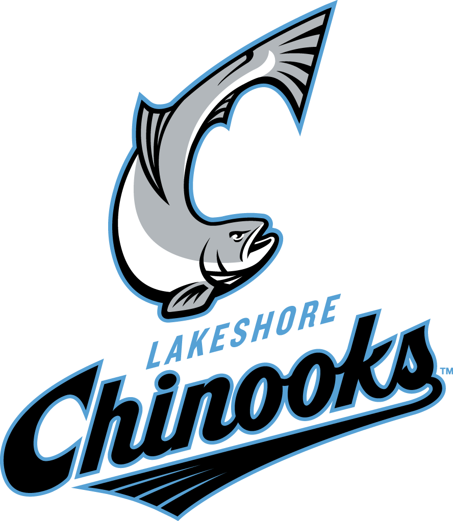 Lakeshore Chinooks 2012-Pres Primary Logo iron on heat transfer